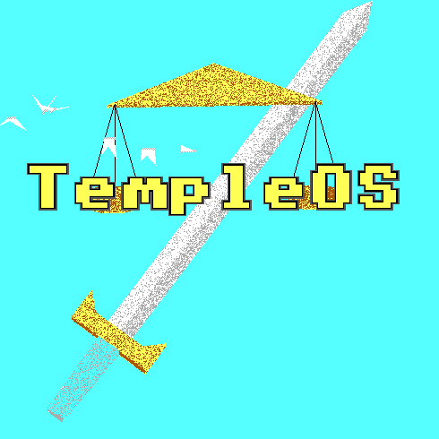 TempleOS Online